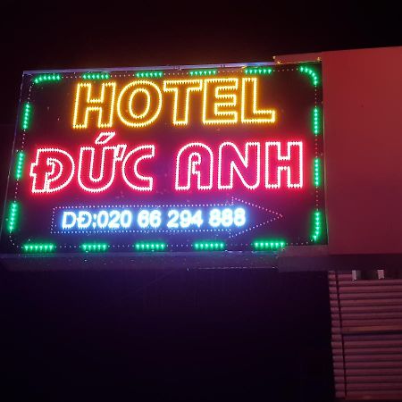 Duc Anh Bao Lac Hotel Cao Bang Bagian luar foto