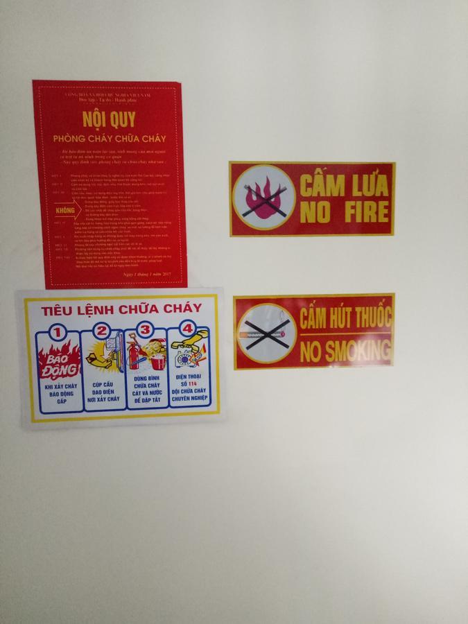 Duc Anh Bao Lac Hotel Cao Bang Bagian luar foto