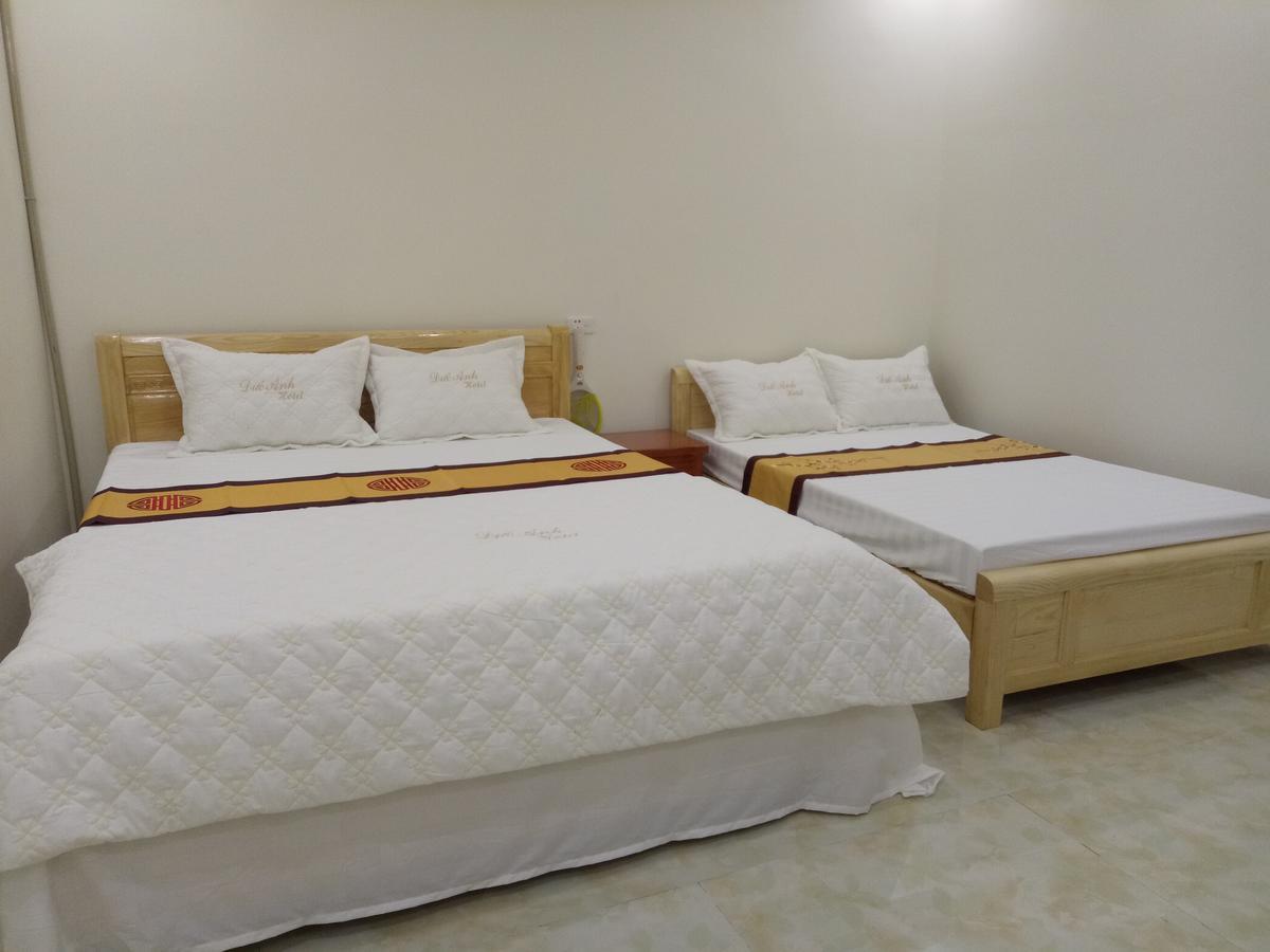 Duc Anh Bao Lac Hotel Cao Bang Bagian luar foto