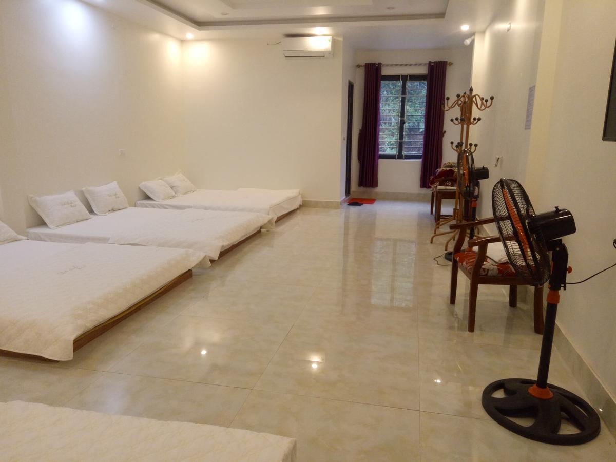 Duc Anh Bao Lac Hotel Cao Bang Bagian luar foto
