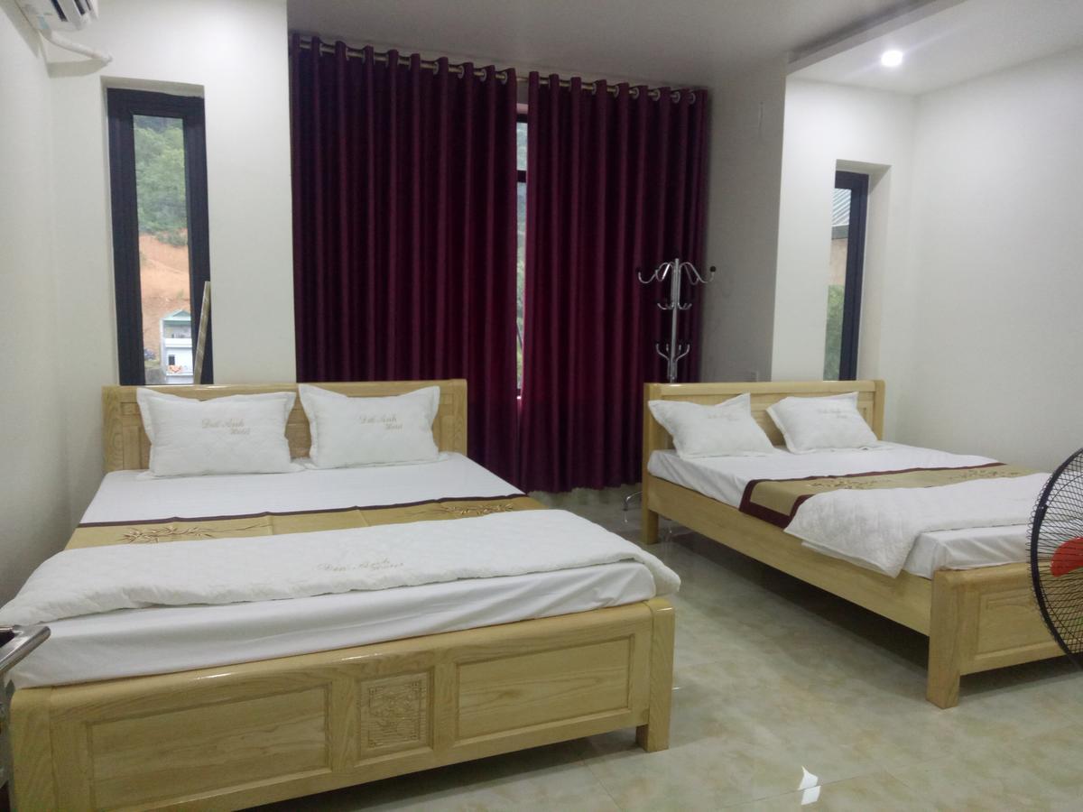 Duc Anh Bao Lac Hotel Cao Bang Bagian luar foto