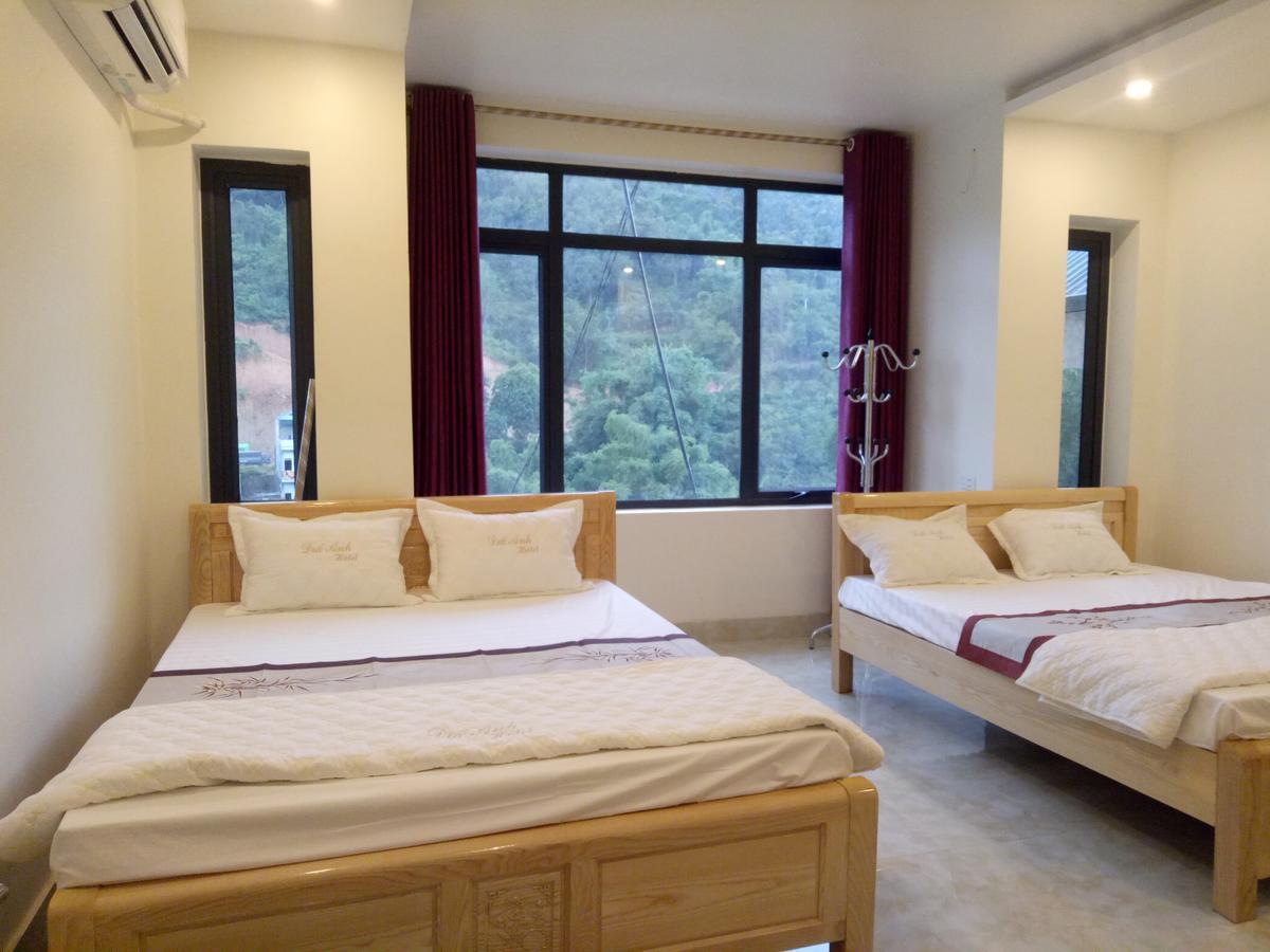 Duc Anh Bao Lac Hotel Cao Bang Bagian luar foto
