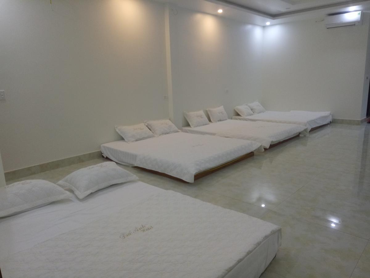 Duc Anh Bao Lac Hotel Cao Bang Bagian luar foto