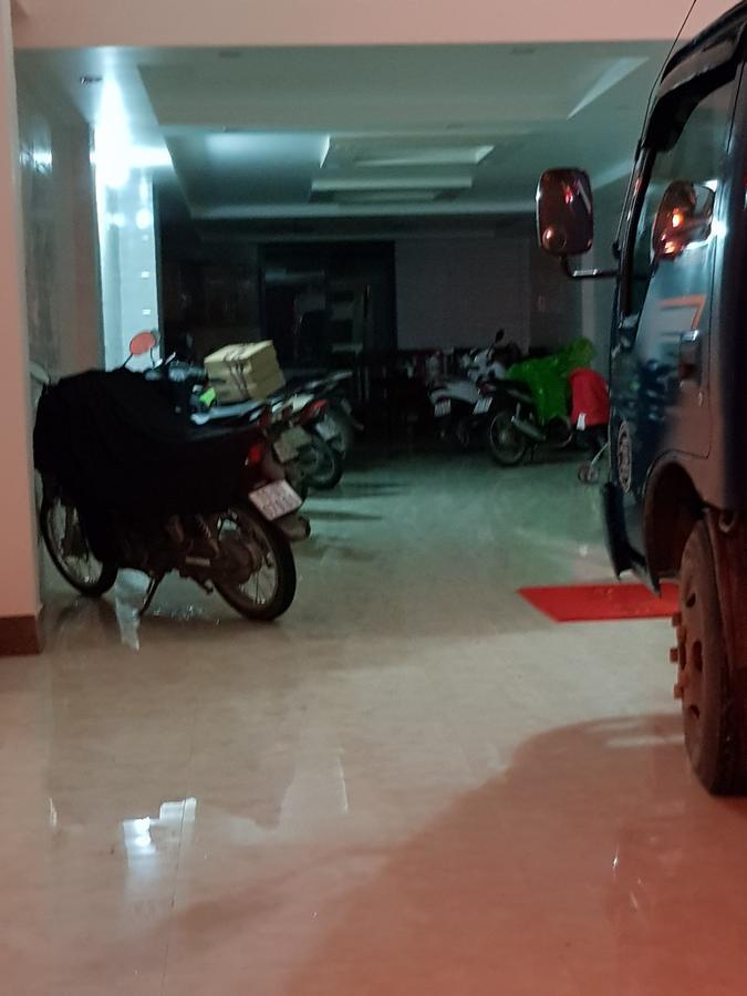Duc Anh Bao Lac Hotel Cao Bang Bagian luar foto