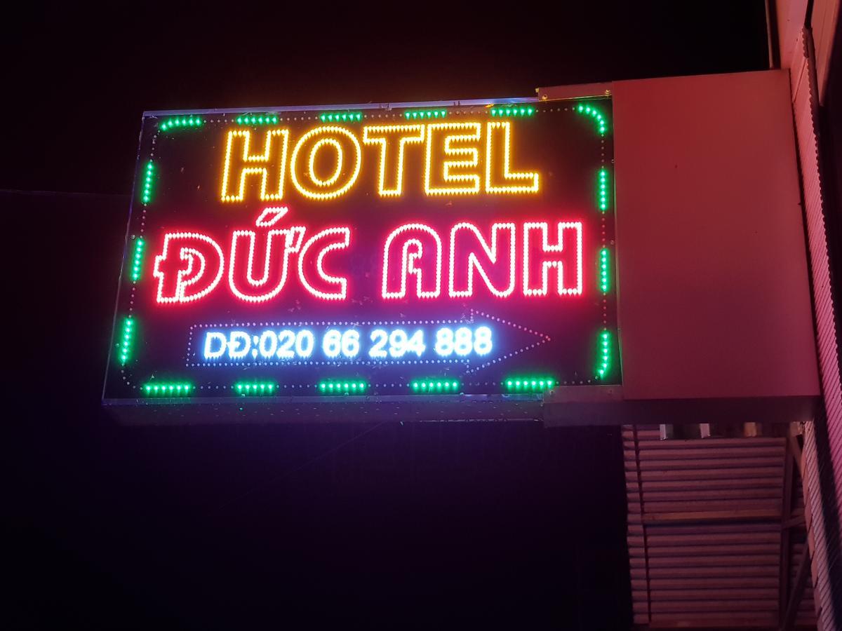 Duc Anh Bao Lac Hotel Cao Bang Bagian luar foto