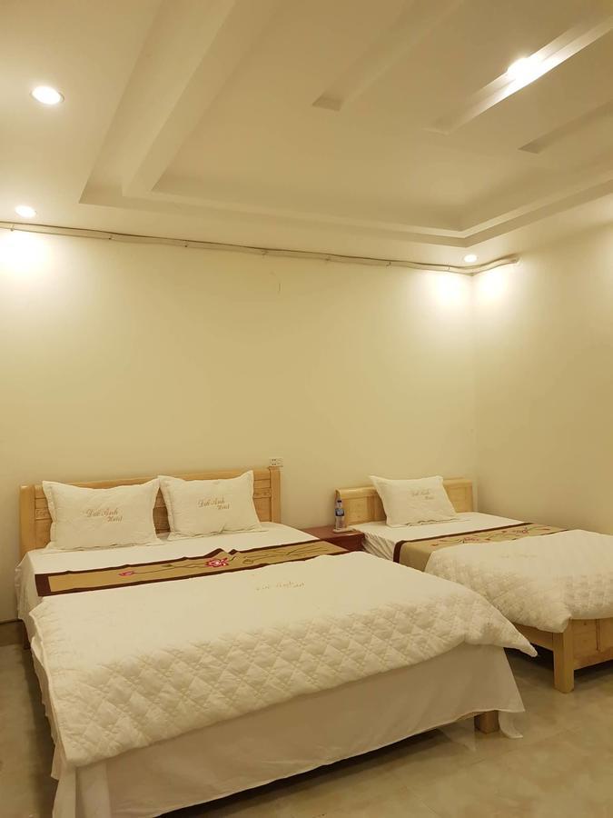 Duc Anh Bao Lac Hotel Cao Bang Bagian luar foto