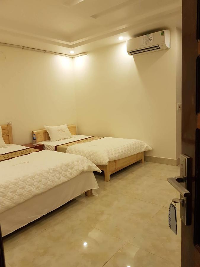 Duc Anh Bao Lac Hotel Cao Bang Bagian luar foto
