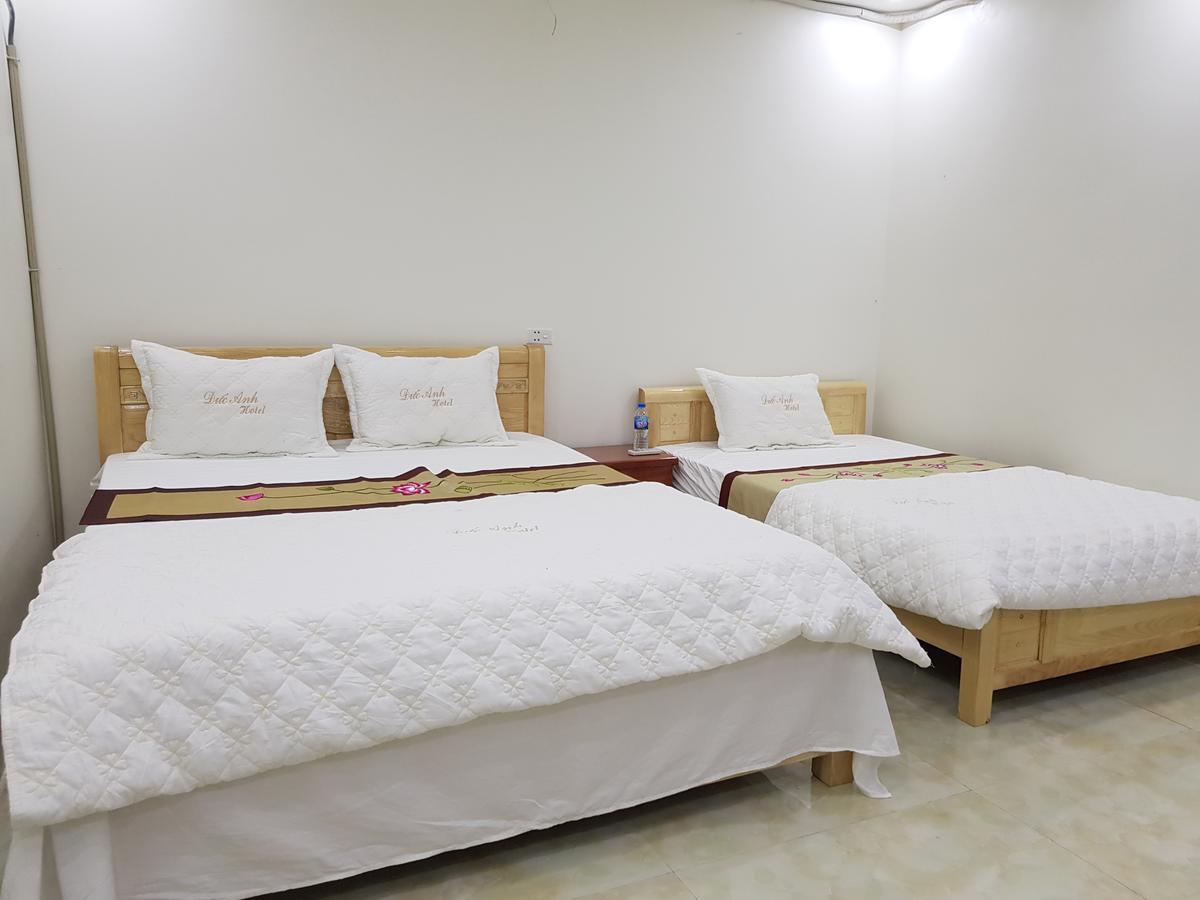 Duc Anh Bao Lac Hotel Cao Bang Bagian luar foto