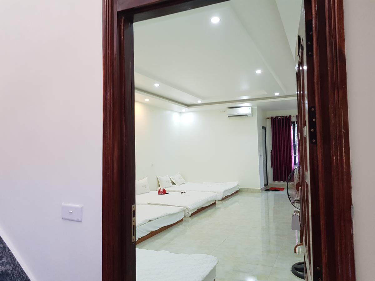Duc Anh Bao Lac Hotel Cao Bang Bagian luar foto