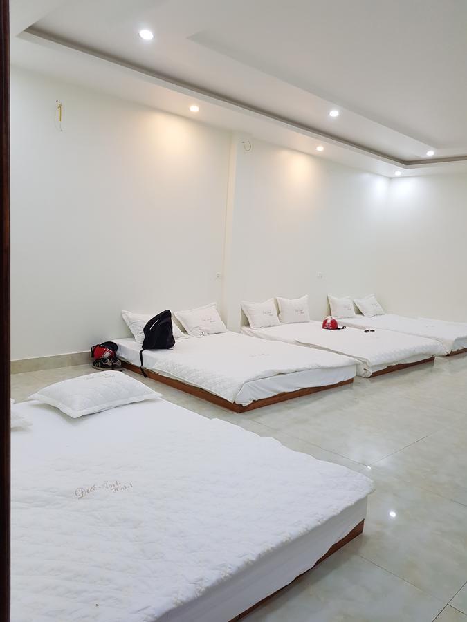 Duc Anh Bao Lac Hotel Cao Bang Bagian luar foto