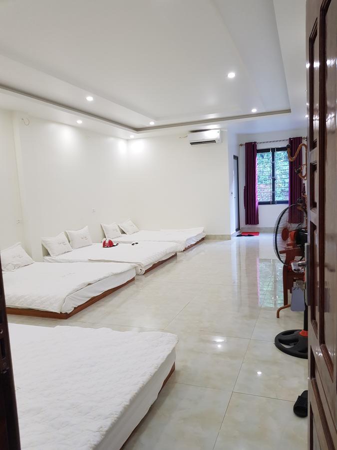 Duc Anh Bao Lac Hotel Cao Bang Bagian luar foto