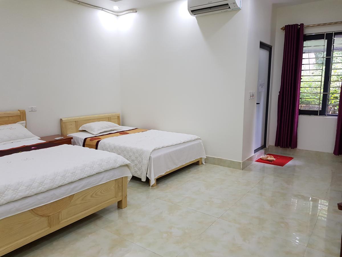 Duc Anh Bao Lac Hotel Cao Bang Bagian luar foto