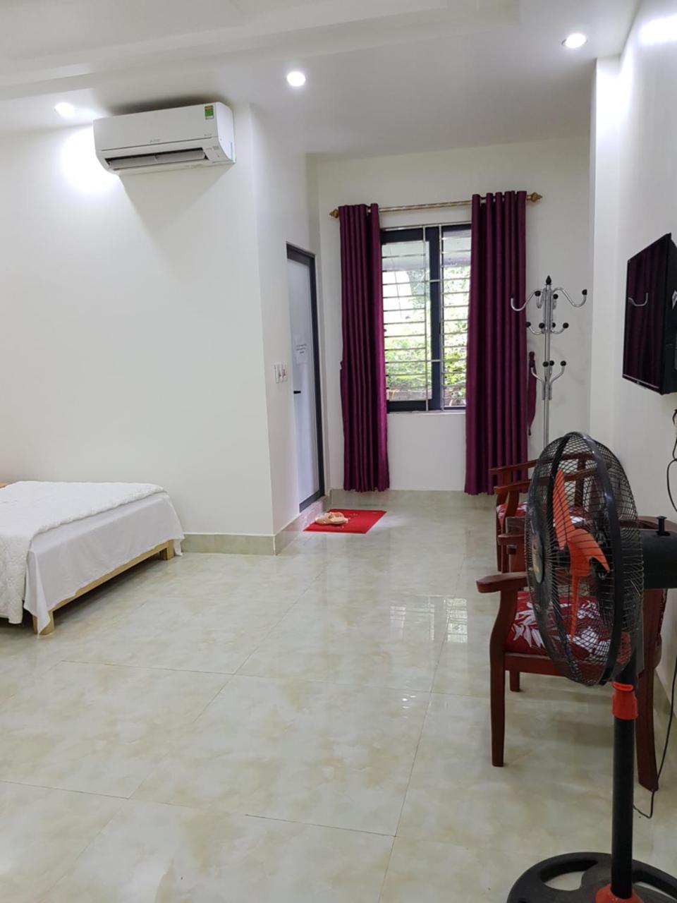Duc Anh Bao Lac Hotel Cao Bang Bagian luar foto